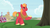 Size: 1600x900 | Tagged: safe, screencap, big macintosh, earth pony, pony, g4, my little pony: friendship is magic, the big mac question, barn, male, solo, stallion