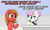 Size: 1280x768 | Tagged: safe, artist:harthric, twinkleshine, oc, oc:pun, pony, ask pun, g4, ask