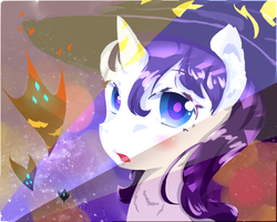 Size: 1000x800 | Tagged: safe, artist:wen, oc, oc only, pony, solo