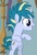 Size: 308x450 | Tagged: safe, screencap, skeedaddle, pony, unicorn, g4, my little pony: friendship is magic, the last crusade, bipedal, colt, cropped, cute, male, solo