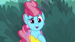 Size: 1920x1080 | Tagged: safe, screencap, cup cake, pony, g4, the big mac question, female, solo