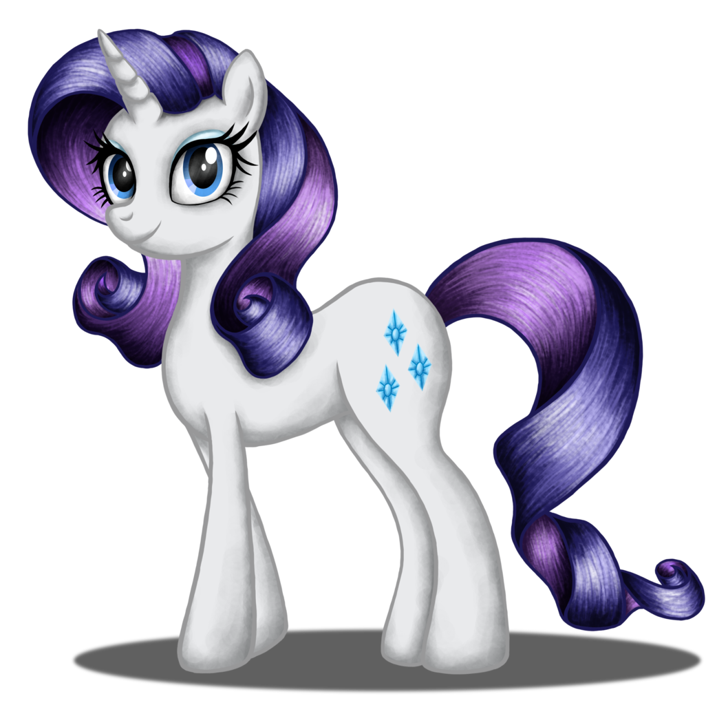 #2162201 - safe, artist:deannaphantom13, rarity, pony, unicorn, cute ...