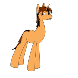 Size: 3000x3000 | Tagged: safe, oc, oc only, pony, unicorn, 2020 community collab, derpibooru community collaboration, high res, male, picture, solo, transparent background, unicorn oc