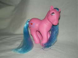 Size: 640x480 | Tagged: safe, photographer:lancer, kiss and tell, pony, g1, female, irl, mare, photo, toy