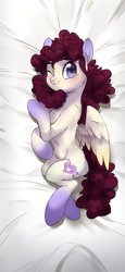 Size: 940x2048 | Tagged: safe, artist:tingsan, oc, oc only, pegasus, pony, body pillow, solo