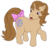 Size: 1612x1500 | Tagged: safe, artist:knadire, oc, oc only, oc:cell shader, pony, unicorn, g1, my little pony 'n friends, 2019, bow, female, film reel, mare, open mouth, paintbrush, raised hoof, simple background, solo, surprised, transparent background