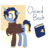 Size: 3500x3500 | Tagged: safe, anonymous artist, oc, oc only, oc:closed book, pony, unicorn, 4chan, clothes, drawthread, high res, male, reference sheet, simple background, solo, stallion, sweater, transparent background