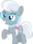 Size: 1067x1391 | Tagged: safe, artist:sketchmcreations, edit, editor:slayerbvc, vector edit, silver spoon, earth pony, pony, g4, cropped, female, filly, glasses, grin, jewelry, necklace, raised hoof, simple background, smiling, solo, transparent background, vector