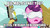 Size: 600x337 | Tagged: safe, edit, edited screencap, screencap, discord, sugar belle, draconequus, earth pony, pony, g4, my little pony: friendship is magic, the big mac question, blindfold, caption, female, image macro, implied bdsm, male, mare, memeful.com, text