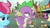 Size: 1920x1080 | Tagged: safe, screencap, berry punch, berryshine, cup cake, goldengrape, sir colton vines iii, spike, dragon, pony, g4, the big mac question, winged spike, wings