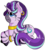 Size: 1280x1423 | Tagged: safe, artist:rainbowtashie, starlight glimmer, zecora, oc, oc:voodoo charms, pony, unicorn, zebra, g4, commissioner:bigonionbean, female, fusion, fusion:starlight glimmer, fusion:zecora, mare, solo