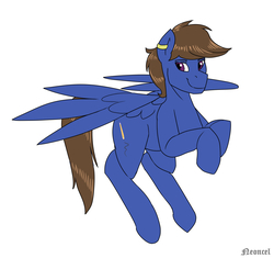 Size: 4779x4494 | Tagged: safe, artist:neoncel, oc, oc only, oc:sketch, pegasus, pony, male, solo