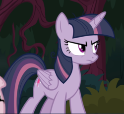 Size: 1022x940 | Tagged: safe, screencap, mean twilight sparkle, pony, g4, the mean 6, cropped, female, solo