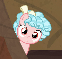 Size: 490x468 | Tagged: safe, edit, edited screencap, screencap, cozy glow, pegasus, pony, frenemies (episode), g4, behaving like a cat, cozybetes, cropped, cute, inverted mouth