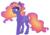 Size: 800x554 | Tagged: safe, artist:kojibiose, oc, oc only, pony, unicorn, deviantart watermark, female, mare, obtrusive watermark, simple background, solo, transparent background, watermark