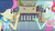 Size: 1899x1063 | Tagged: safe, edit, edited screencap, editor:leonidus, screencap, bon bon, lyra heartstrings, sweetie drops, equestria girls, g4, my little pony equestria girls: friendship games, adorabon, bow, canterlot high, couple, cute, female, flag, glass door, hallway, headphones, jewelry, lesbian, lyrabetes, necklace, ring, ship:lyrabon, shipping, smiling, star wars, text, wedding ring