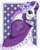 Size: 800x1000 | Tagged: safe, artist:koharuveddette, princess platinum, rarity, pony, unicorn, g4, hearth's warming eve (episode), clothes, crown, female, jewelry, regalia, robe, smiling, solo