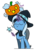 Size: 1280x1707 | Tagged: safe, artist:flutterluv, trixie, pony, unicorn, g4, eyes closed, female, halloween, hat, holiday, jack-o-lantern, magic, magic wand, mare, poof, pumpkin, simple background, solo, telekinesis, transparent background, wand, witch, witch hat