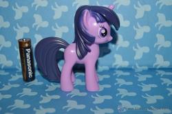 Size: 720x479 | Tagged: safe, oc, oc only, pony, battery, doll, female, mare, panasonic, toy