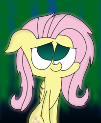 Size: 3000x3642 | Tagged: safe, artist:rainbowbacon, fluttershy, pegasus, pony, g4, high res, looking at you