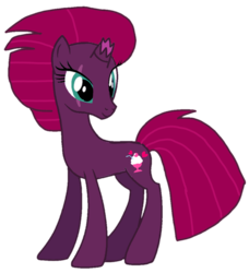 Size: 904x991 | Tagged: safe, alternate version, artist:徐詩珮, fizzlepop berrytwist, tempest shadow, pony, unicorn, g4, base used, broken horn, female, horn, mare, simple background, transparent background