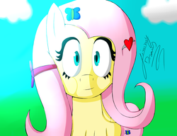 Size: 3000x2300 | Tagged: safe, artist:jimmy draws, fluttershy, butterfly, pegasus, pony, g4, cute, eye, eyes, hearth, high res, simple background