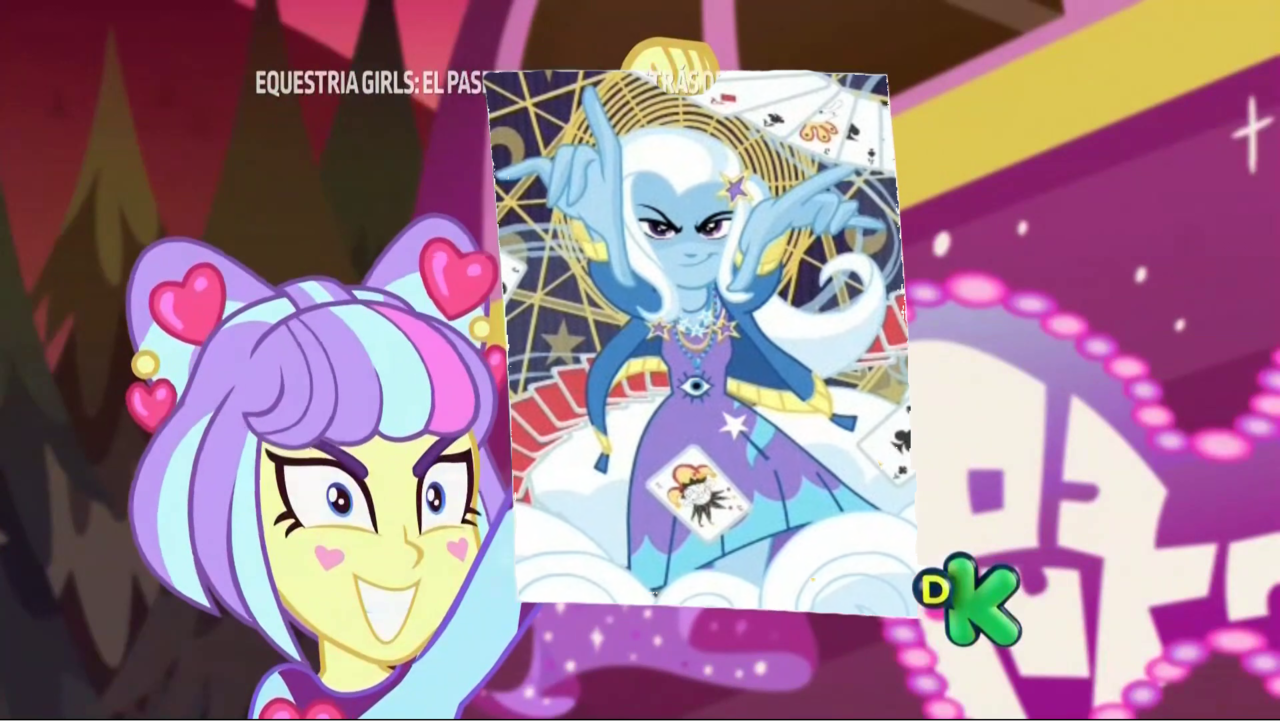 2192735 Safe Edit Supernova Zap Trixie Equestria Girls