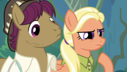 Size: 1920x1080 | Tagged: safe, screencap, mane allgood, snap shutter, pony, g4, the last crusade