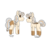 Size: 2048x1536 | Tagged: safe, artist:mintymelody, oc, oc:oven baked coconut, oc:partially roasted marshmallow, earth pony, pegasus, pony, female, siblings, sisters, twins