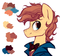 Size: 2500x2300 | Tagged: safe, artist:mirtash, pony, fantastic beasts and where to find them, harry potter (series), high res, newt scamander, ponified