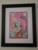 Size: 844x1125 | Tagged: safe, idw, gummy, pinkie pie, earth pony, pony, g4, my little pony: fiendship is magic, comic cover, makeup, pet, photo, picture frame