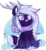 Size: 1677x1825 | Tagged: safe, artist:xwhitedreamsx, oc, oc only, oc:lavender prisma, deer, deer pony, original species, pond pony, female, mare, simple background, solo, transparent background