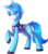 Size: 842x949 | Tagged: safe, artist:scarlet-spectrum, pony, unicorn, g4, animal crossing, deviantart watermark, julian (animal crossing), male, obtrusive watermark, ponified, raised hoof, simple background, slender, smiling, stallion, thin, transparent background, watermark