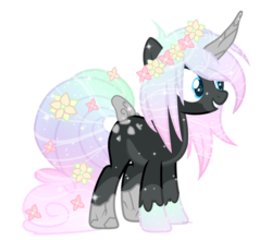 Size: 2496x2192 | Tagged: safe, artist:takan0, oc, oc only, pony, unicorn, female, high res, mare, simple background, solo, transparent background