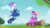 Size: 8000x4500 | Tagged: safe, artist:metalhead97, starlight glimmer, trixie, equestria girls, g4, barrette, boots, cape, clothes, clothes swap, commission, cute, diatrixes, dress, duo, duo female, fall formal outfits, female, friendship, fun, glimmerbetes, hat, high heel boots, jump rope, jumping, log, looking at each other, matching outfits, mountain, outfit, shoes, show accurate, showing off, skipping rope, smiling, smirk, trixie's cape, trixie's hat