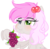Size: 2409x2374 | Tagged: safe, artist:2pandita, artist:mint-light, oc, oc:pandita, pegasus, pony, base used, eating, female, food, grapes, herbivore, heterochromia, high res, mare, simple background, solo, transparent background, wing hands, wings