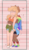 Size: 442x750 | Tagged: source needed, safe, artist:drawbauchery, applejack, rainbow dash, human, g4, clothes, cowboy hat, dark skin, female, hat, hug, humanized, lesbian, rainbow socks, ship:appledash, shipping, socks, striped socks