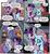 Size: 721x777 | Tagged: safe, artist:pencils, idw, gallus, ocellus, sandbar, silverstream, smolder, twilight sparkle, yona, alicorn, pony, friendship is magic #84, g4, my little pony: friendship is magic (idw), spoiler:comic, comic, student six, twilight sparkle (alicorn)