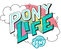 Size: 2183x1758 | Tagged: safe, screencap, g4.5, my little pony: pony life, logo, my little pony logo, no pony, photo, simple background, text, title, transparent background
