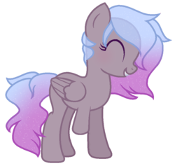 Size: 865x819 | Tagged: safe, artist:tears2shed, oc, pegasus, pony, amputee, base used, female, mare, solo