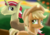 Size: 6512x4608 | Tagged: safe, artist:mr100dragon100, applejack, flim, earth pony, pony, unicorn, g4, the last problem, apple orchard, applejack's hat, clothes, cowboy hat, derail in the comments, faded background, female, granny smith's shawl, graveyard of comments, hair bun, hat, headcanon in the description, male, older applejack, older flim, orchard, ship:flimjack, shipping, straight, sunset