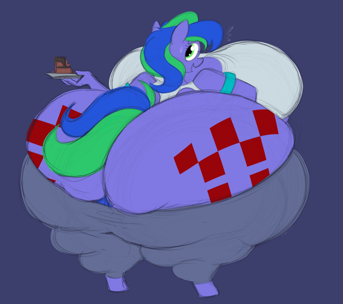 Impossibly Obscene