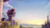 Size: 2560x1440 | Tagged: source needed, safe, artist:inowiseei, edit, starlight glimmer, pony, unicorn, g4, 16:9, balcony, beautiful, canterlot, canterlot castle, cloud, cute, female, glimmerbetes, looking up, mare, mountain, river, scenery, sky, smiling, solo, sun, sunrise, sunset, wallpaper, wallpaper edit