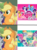 Size: 944x1260 | Tagged: safe, edit, edited screencap, screencap, applejack, fluttershy, pinkie pie, rarity, spike, twilight sparkle, alicorn, earth pony, pegasus, pony, unicorn, g4, g4.5, my little pony: pony life, over a barrel, season 1, applejack's hat, background pony, cowboy hat, cropped, cutie mark, do not want, faic, female, freckles, frown, hat, logo, mare, meme, mouthpiece, offscreen character, pony life drama, raised hoof, reaction image, smiling, solo focus, stetson, surprised, twilight sparkle (alicorn), unicorn twilight, want, wide eyes
