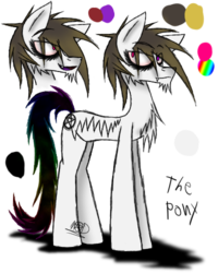 Size: 400x500 | Tagged: safe, artist:didun850, oc, oc only, oc:chase, earth pony, pony, bags under eyes, bust, earth pony oc, eye clipping through hair, male, reference sheet, simple background, stallion, transparent background