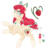 Size: 918x968 | Tagged: safe, artist:shady-bush, oc, oc only, earth pony, pony, female, mare, simple background, solo, transparent background