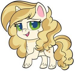 Size: 3000x2842 | Tagged: safe, artist:rainbowtashie, sweet biscuit, pony, unicorn, g4, g4.5, my little pony: pony life, adorabiscuit, cute, female, high res, mare, simple background, solo, transparent background
