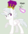 Size: 1416x1732 | Tagged: safe, artist:pegasski, artist:twidashfan1234, alicorn, pony, g4, alicornified, base used, crossover, crown, glowing horn, horn, jewelry, king boo, luigi's mansion, nintendo, ponified, race swap, regalia, super mario bros.