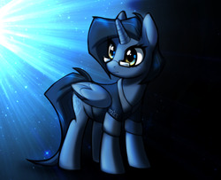 Size: 1280x1040 | Tagged: safe, artist:hellaoggi, pony, unicorn, crossover, doctor who, ponified, solo, tardis