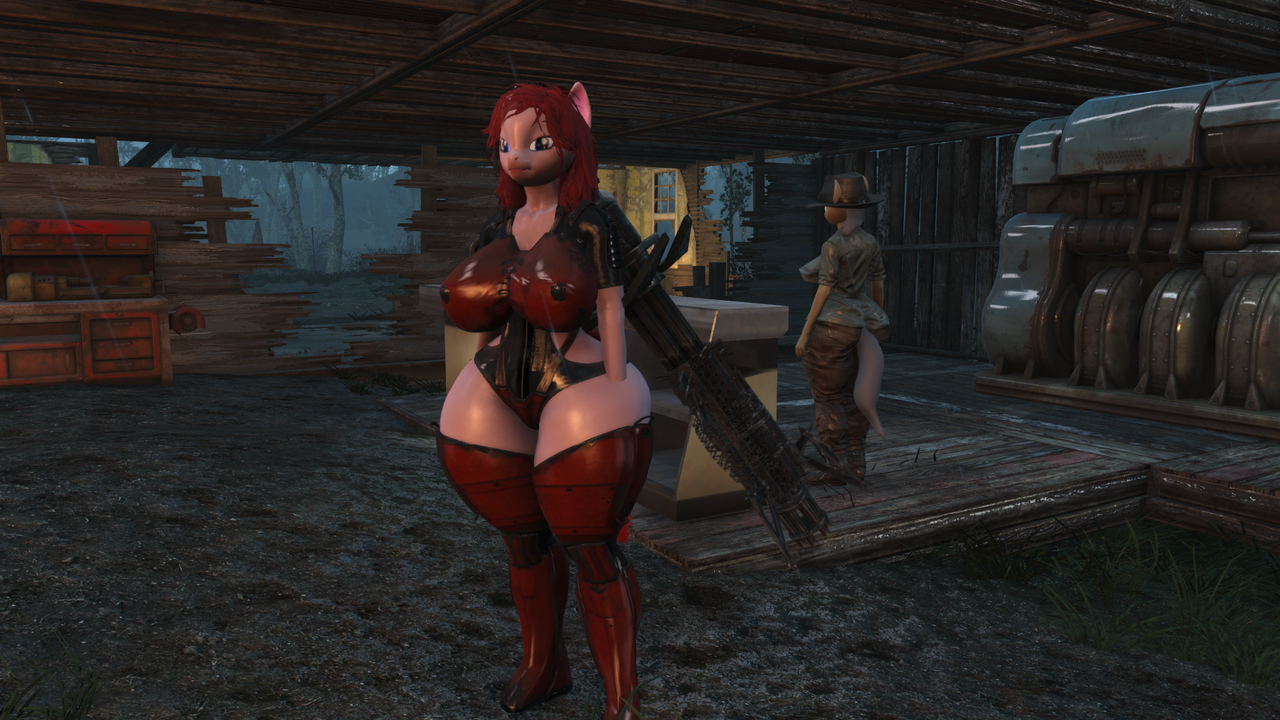 Pony mods for fallout 4 фото 13